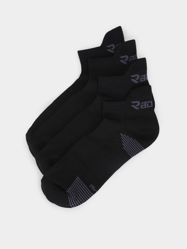 Носки Radder Sport 2Pk черные 252401-010 изображение 2