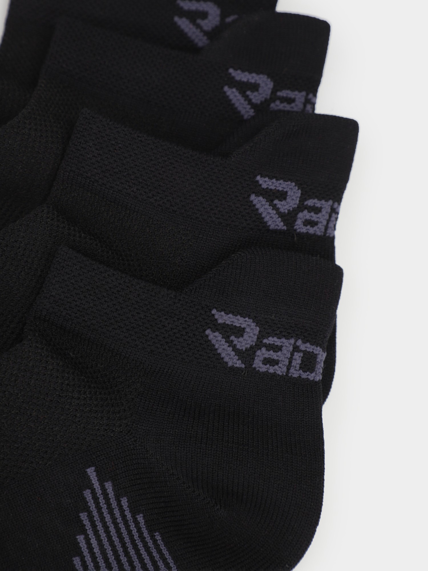 Носки Radder Sport 2Pk черные 252401-010 изображение 4