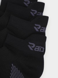 Носки Radder Sport 2Pk черные 252401-010 изображение 4