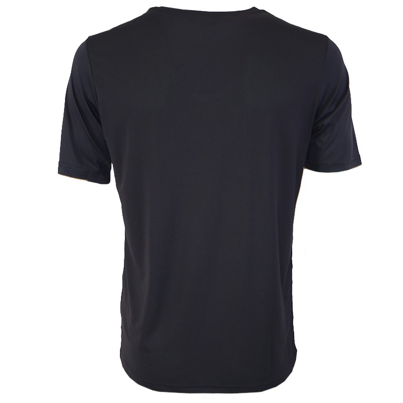 Футболка мужская Radder черная BISIC-010 изображение 2