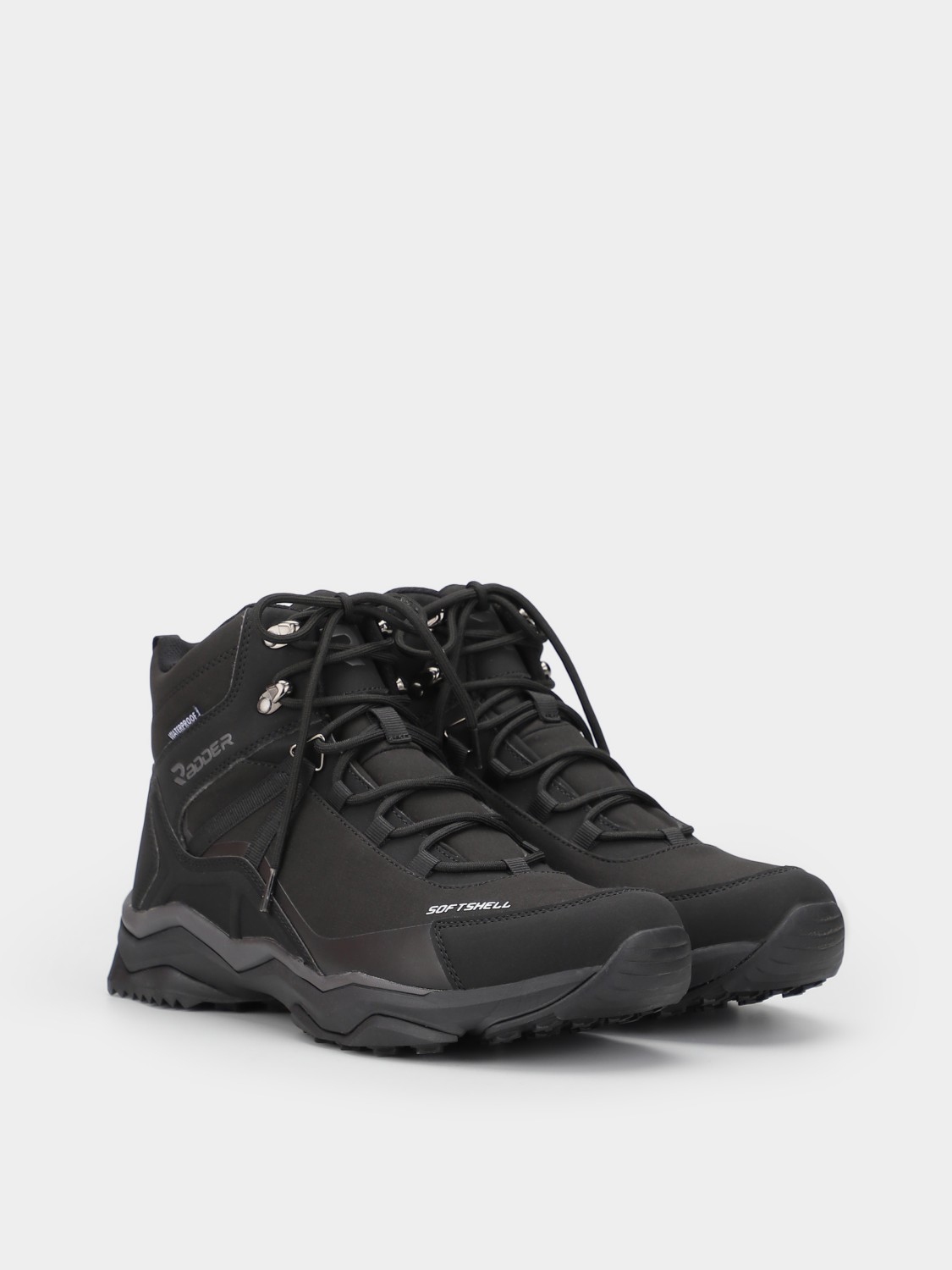 Ботинки мужские Radder Dimaro черные 332414-010 изображение 3
