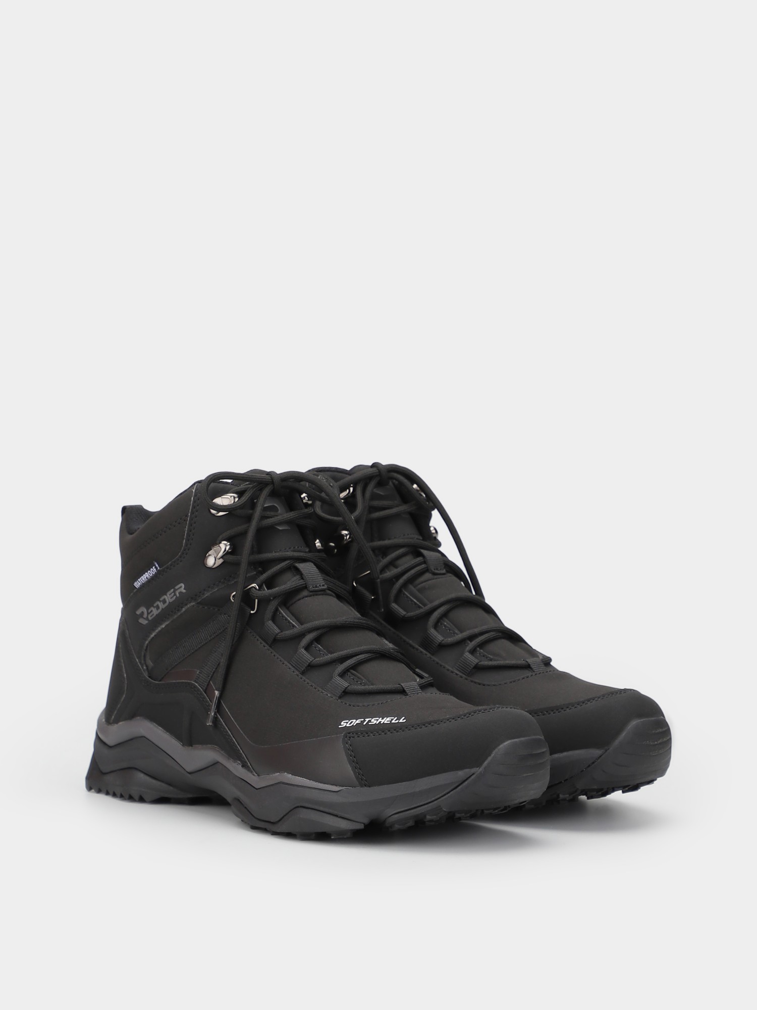 Черевики чоловічі Radder Dimaro чорні 332414-010 изображение 3