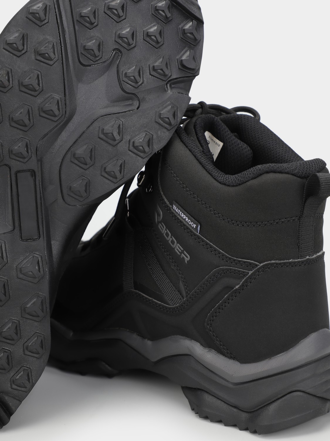 Ботинки мужские Radder Dimaro черные 332414-010 изображение 4