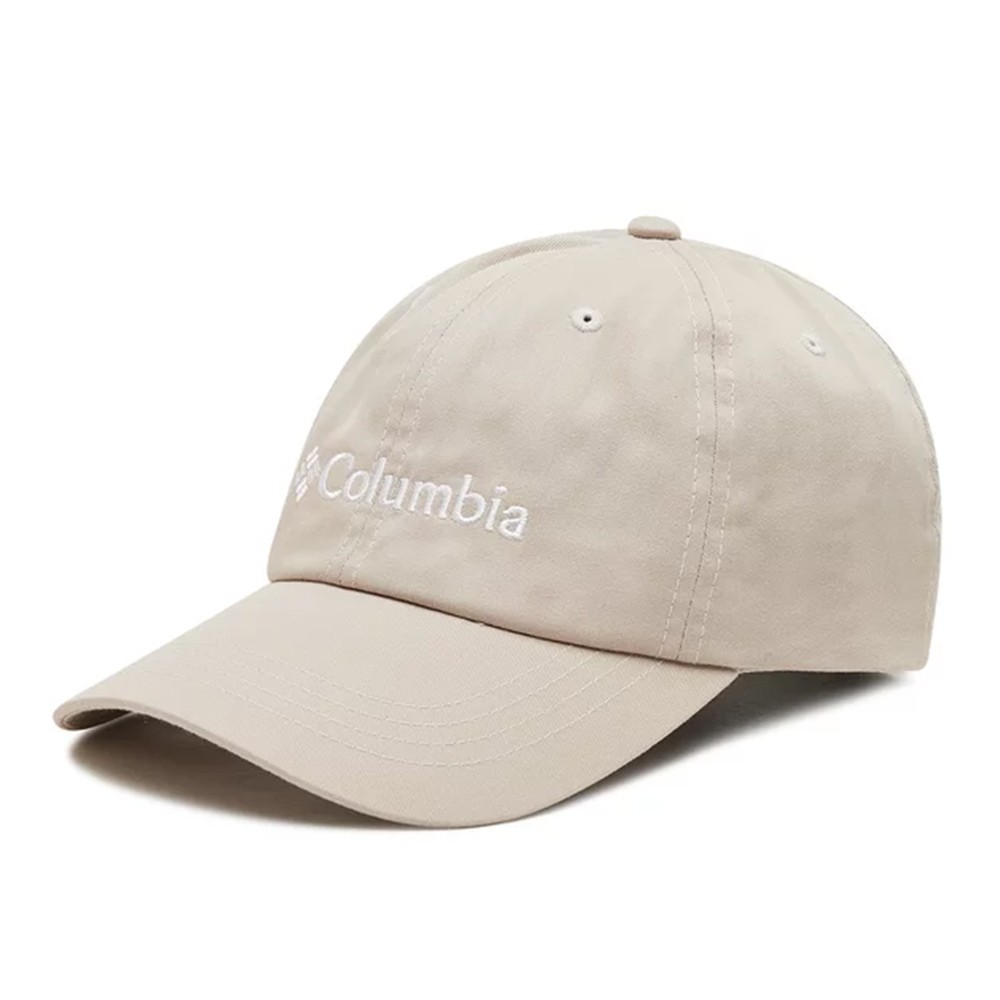 Бейсболка Columbia ROC™ II BALL CAP бежевая 1766611-161 изображение 1