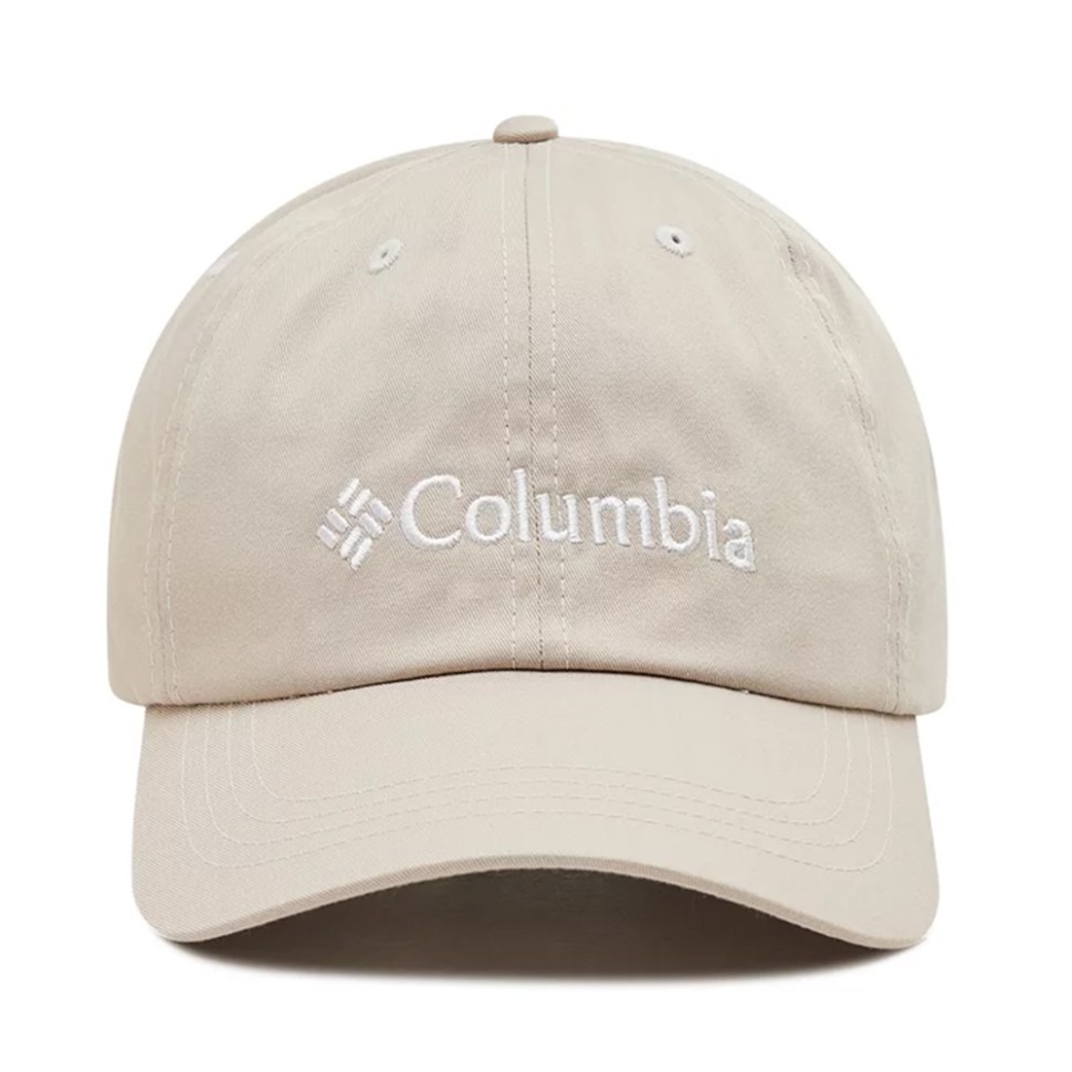Бейсболка Columbia ROC™ II BALL CAP бежева 1766611-161 — фото 3