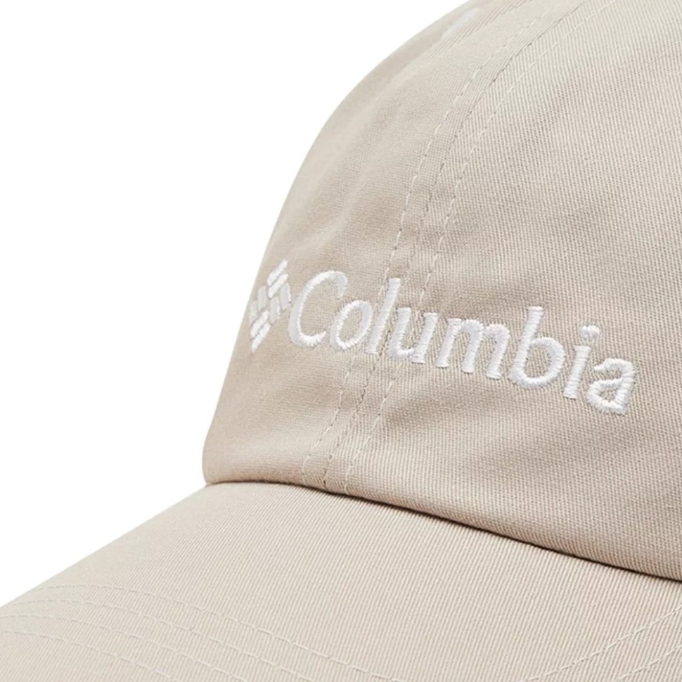 Бейсболка Columbia ROC™ II BALL CAP бежева 1766611-161 — фото 4