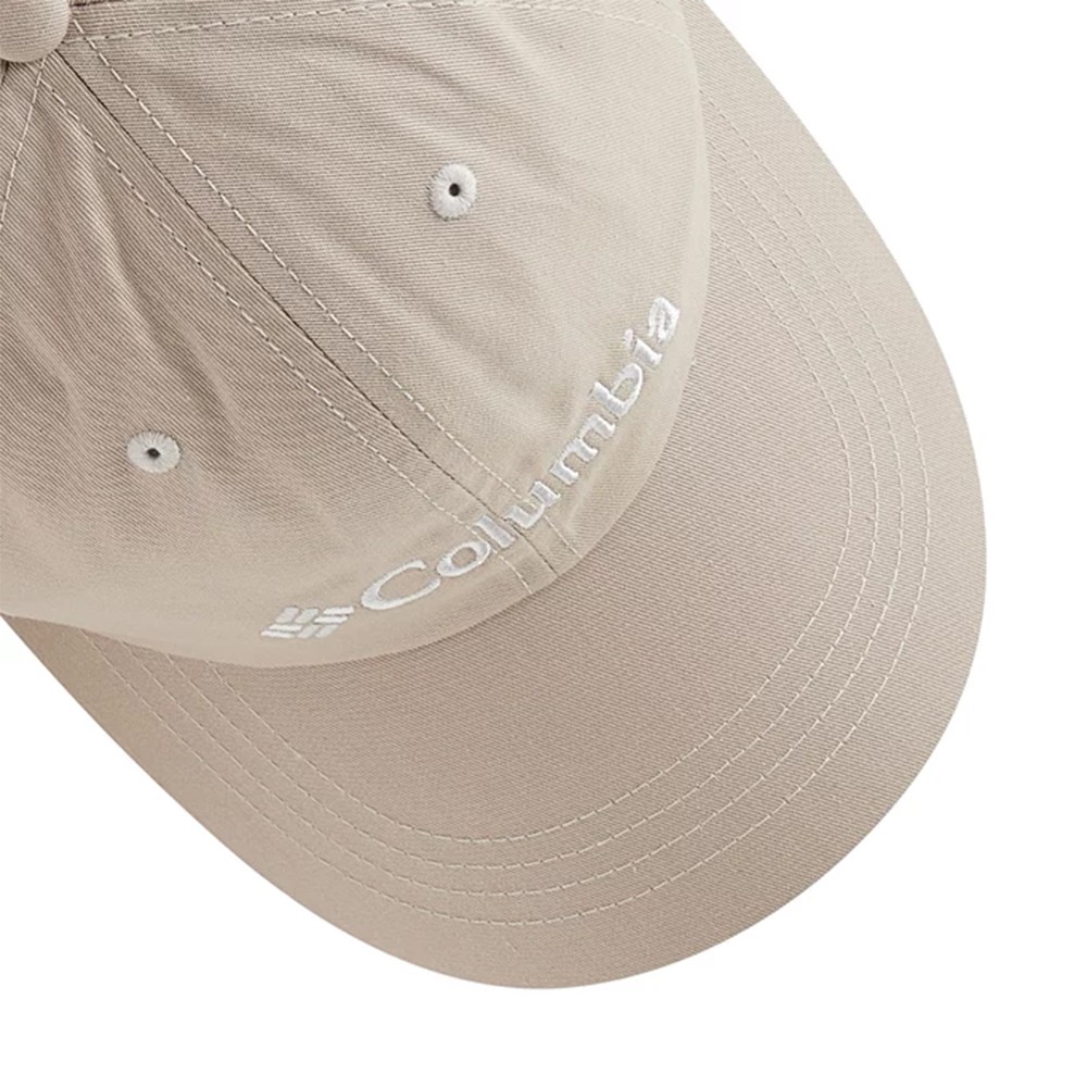 Бейсболка Columbia ROC™ II BALL CAP бежевая 1766611-161 изображение 5