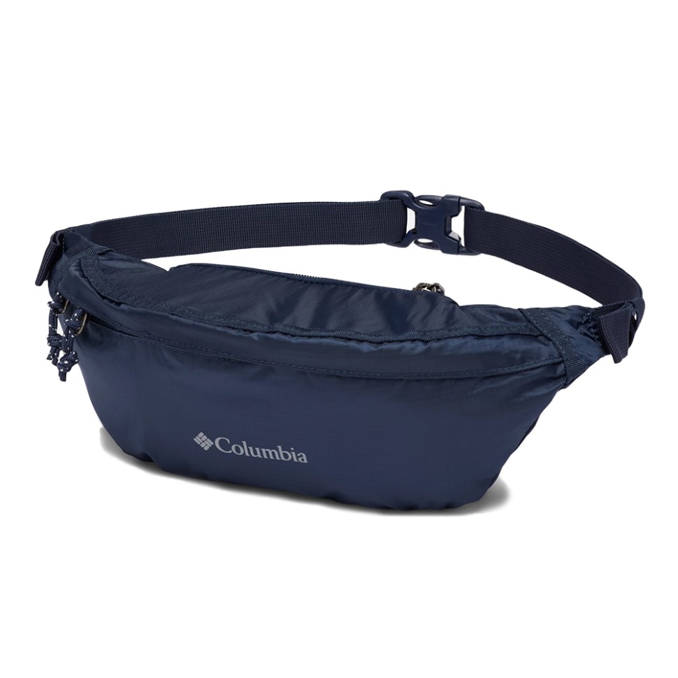Сумка Columbia  Lightweight Packable II Hip Pack темно-синя 2011231-464 изображение 1