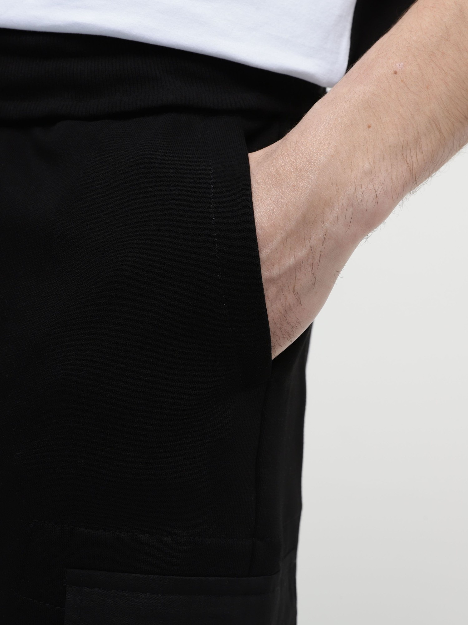 Шорты мужские Evoids Truagro черные 552435-010 изображение 6