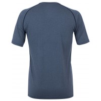 Футболка мужская Columbia COLUMBIA TUK MOUNTAIN синяя 1652691-464 изображение 2