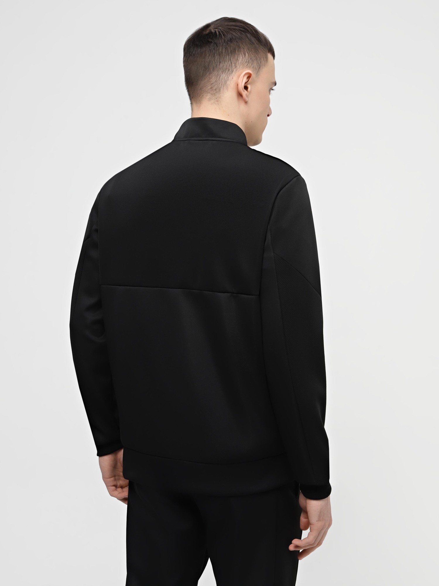 Толстовка мужская Evoids Berry черная 552301-010 изображение 2