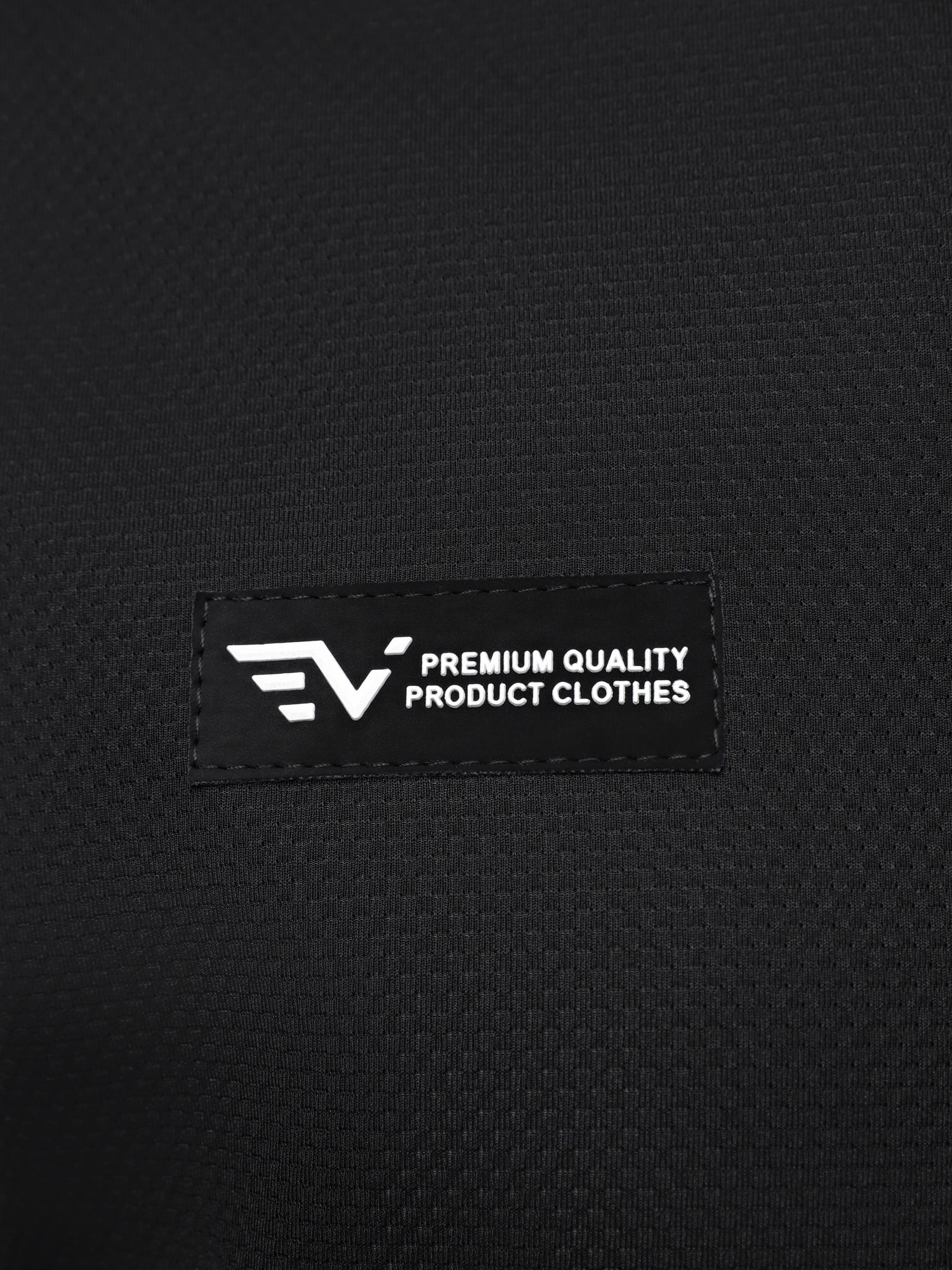 Толстовка мужская Evoids Berry черная 552301-010 изображение 4