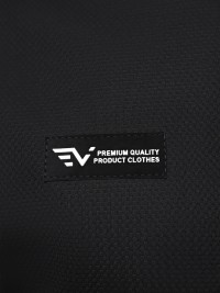 Толстовка мужская Evoids Berry черная 552301-010 изображение 4