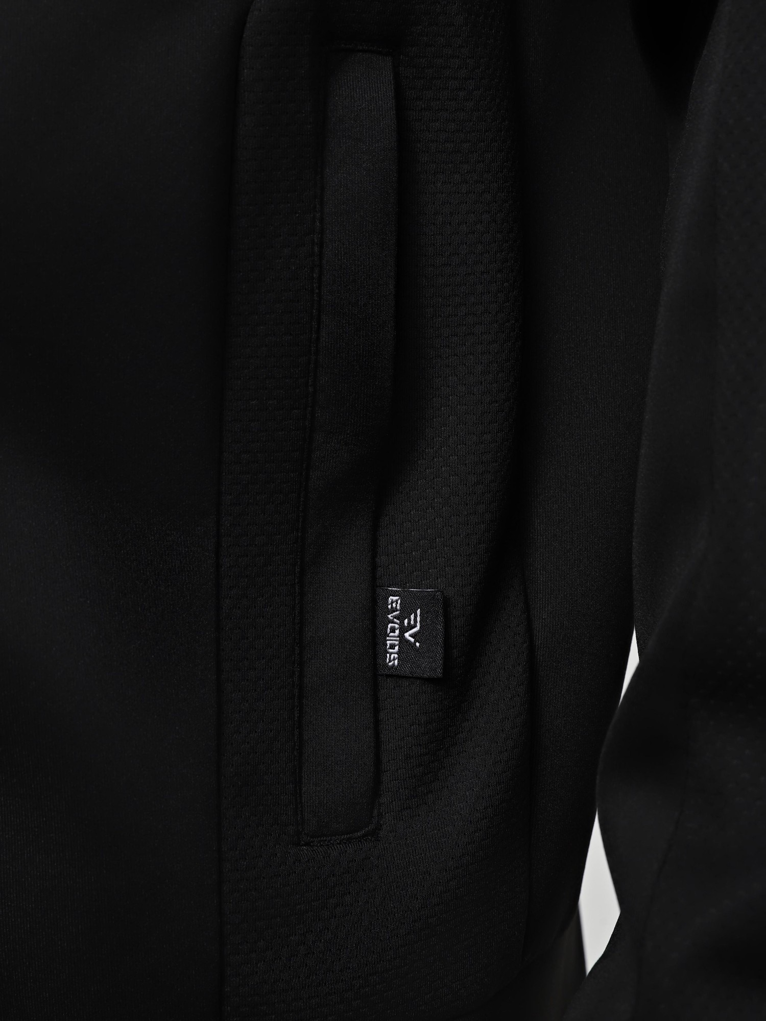 Толстовка мужская Evoids Berry черная 552301-010 изображение 5