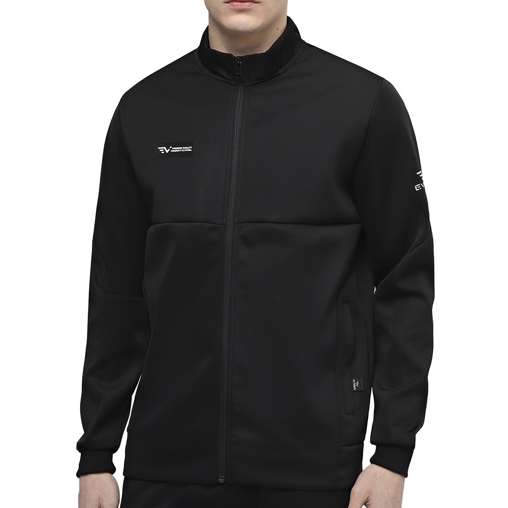 Толстовка мужская Evoids Berry черная 552301-010