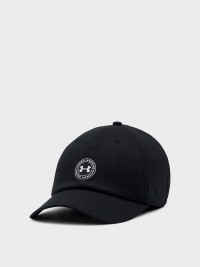 Бейсболка  Under Armour W Iso-chill Armourvent Adj чорна 1383445-001 изображение 2