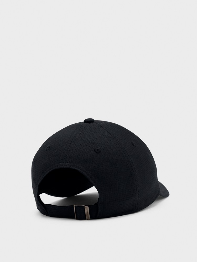 Бейсболка  Under Armour W Iso-chill Armourvent Adj чорна 1383445-001 изображение 3
