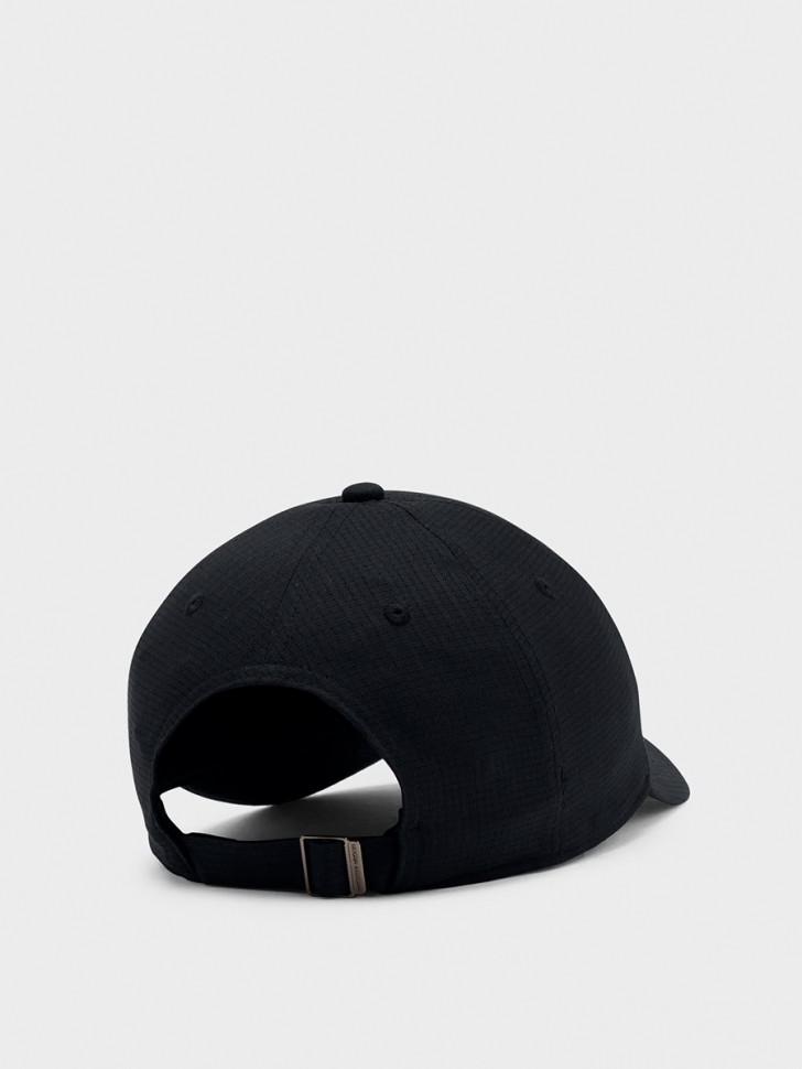 Бейсболка  Under Armour W Iso-chill Armourvent Adj чорна 1383445-001 изображение 3