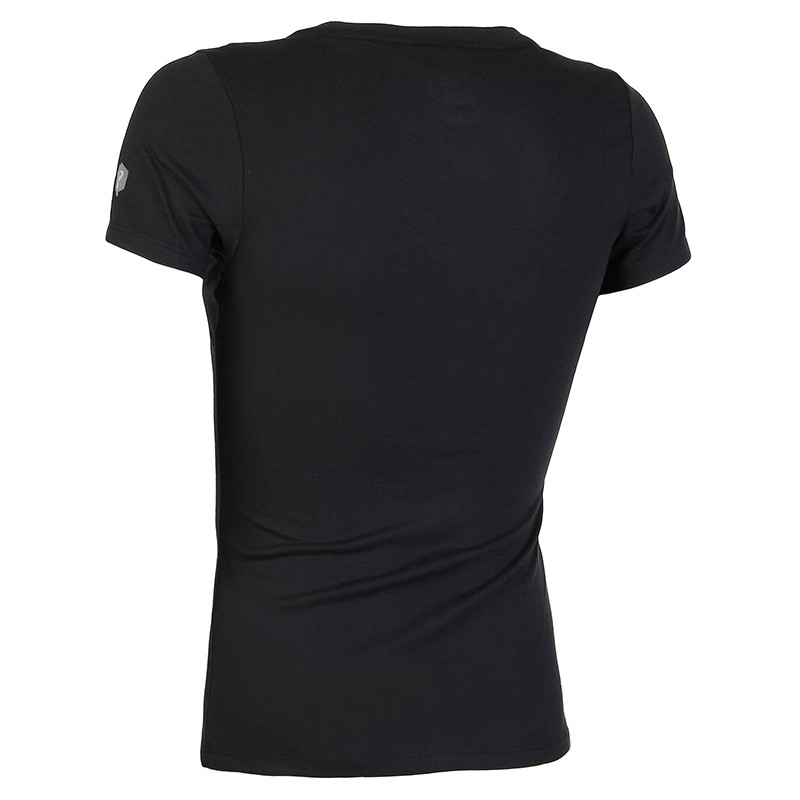 Футболка жіноча Asics ESNT GPX SS TOP чорна 2032A283-001  изображение 2