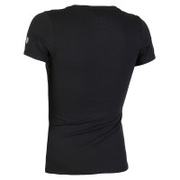 Футболка жіноча Asics ESNT GPX SS TOP чорна 2032A283-001  изображение 2