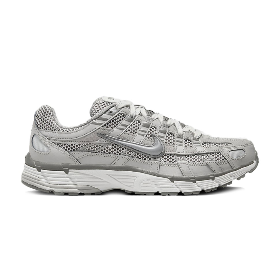 Кроссовки мужские Nike P-6000 PRM серые FN6837-012 изображение 1