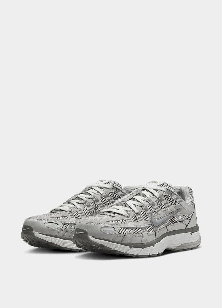Кроссовки мужские Nike P-6000 PRM серые FN6837-012 изображение 4