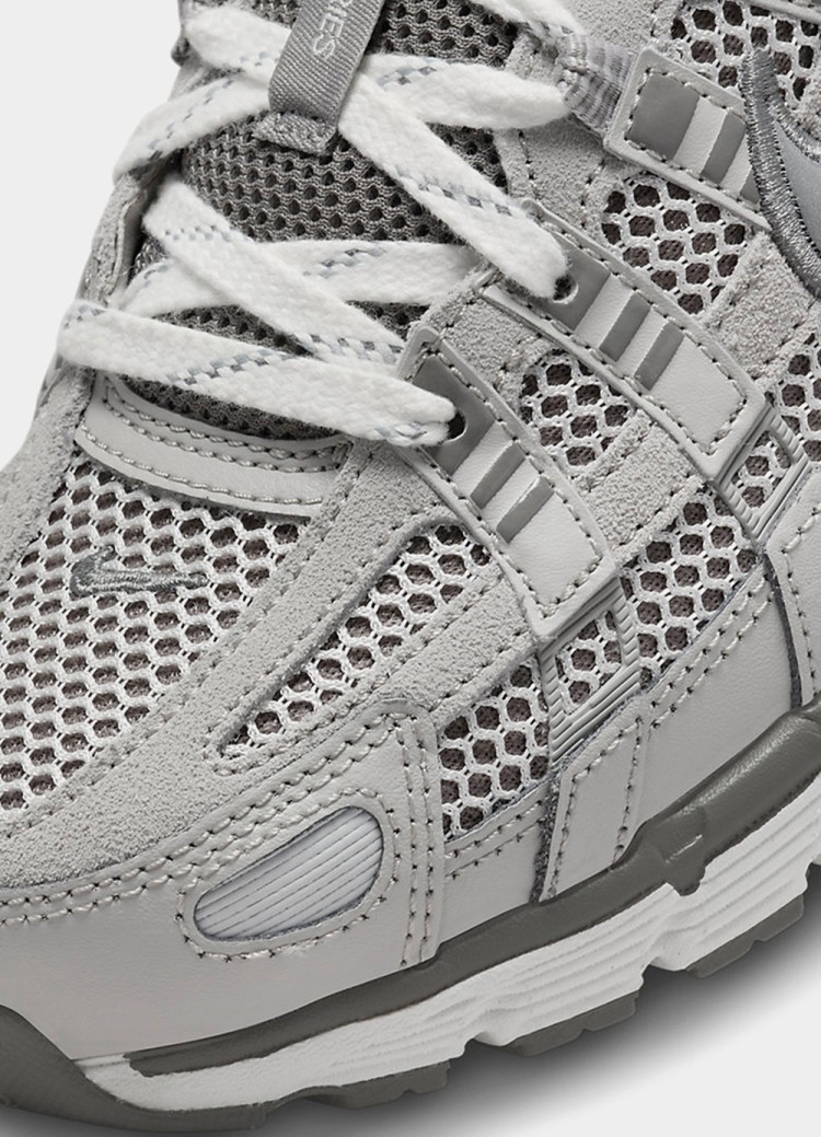 Кроссовки мужские Nike P-6000 PRM серые FN6837-012 изображение 6