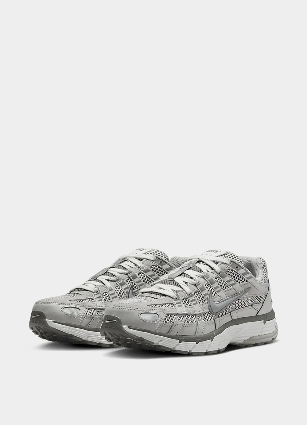 Кроссовки мужские Nike P-6000 PRM серые FN6837-012 изображение 5