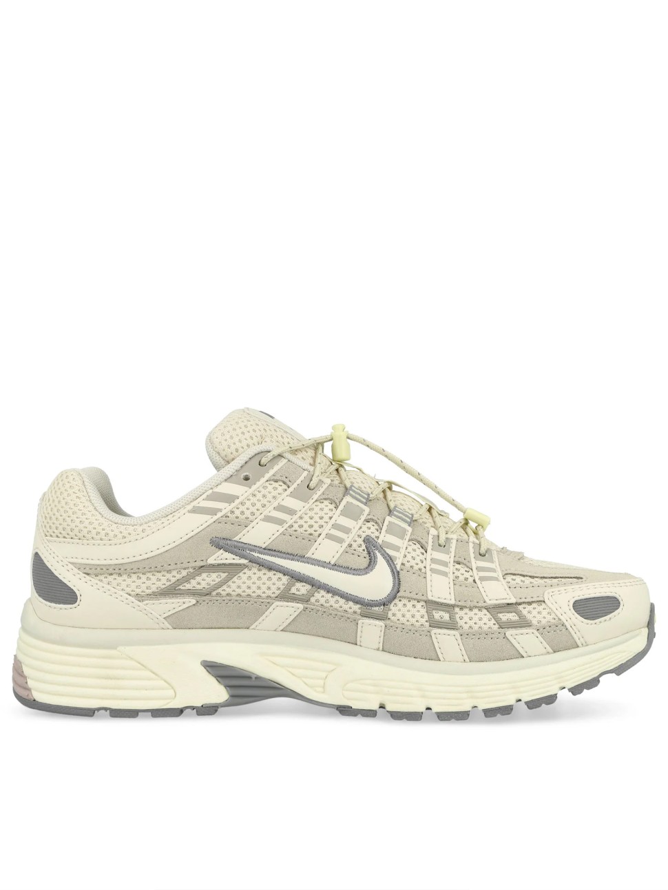 Кроссовки женские Nike W NIKE P-6000 PRM бежевые HJ7284-072 — фото 2