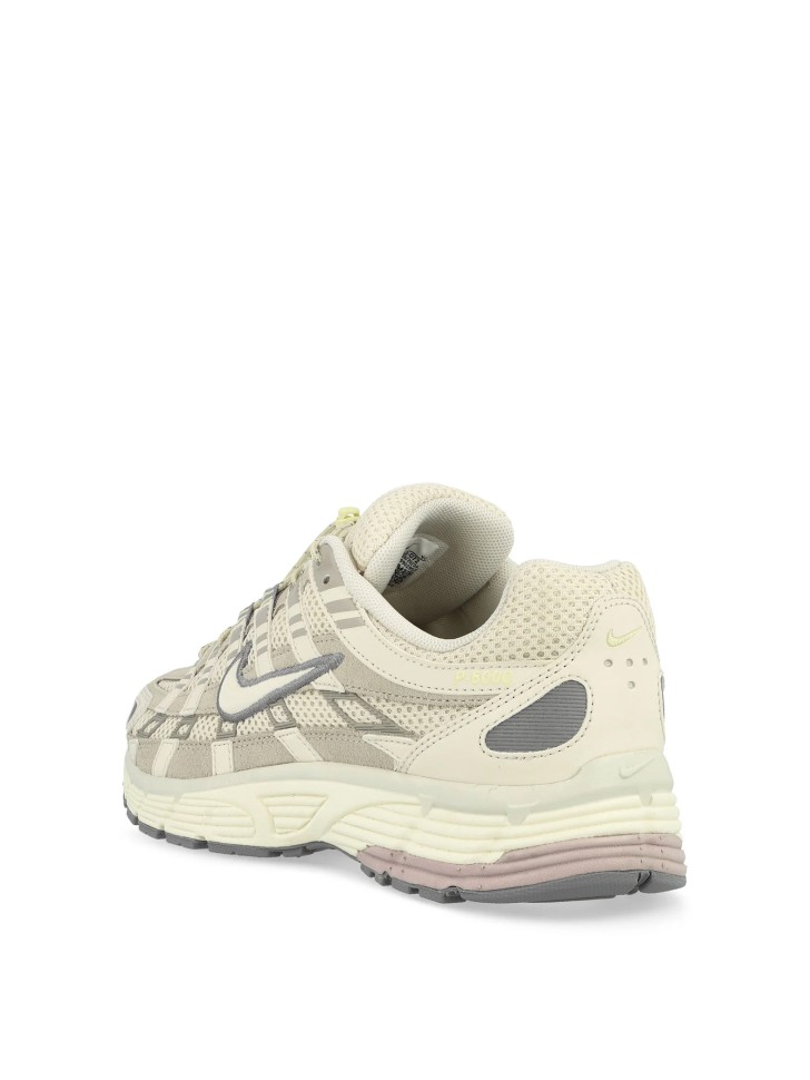 Кроссовки женские Nike W NIKE P-6000 PRM бежевые HJ7284-072 изображение 3