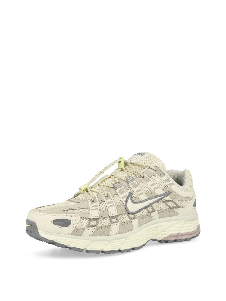 Кроссовки женские Nike W NIKE P-6000 PRM бежевые HJ7284-072 изображение 4