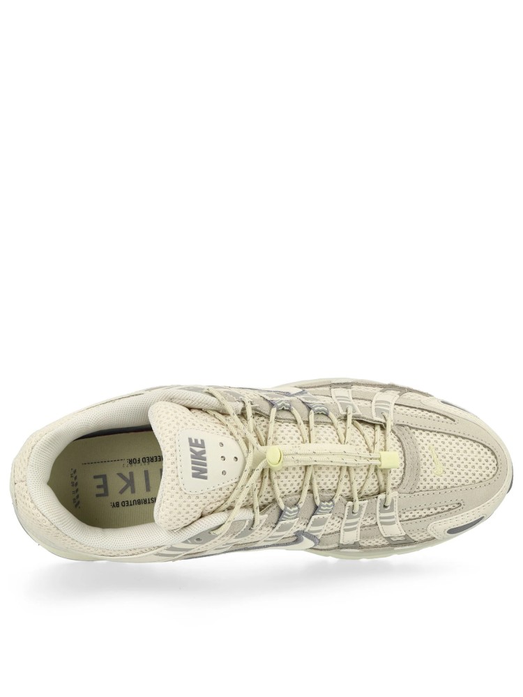 Кроссовки женские Nike W NIKE P-6000 PRM бежевые HJ7284-072 изображение 5