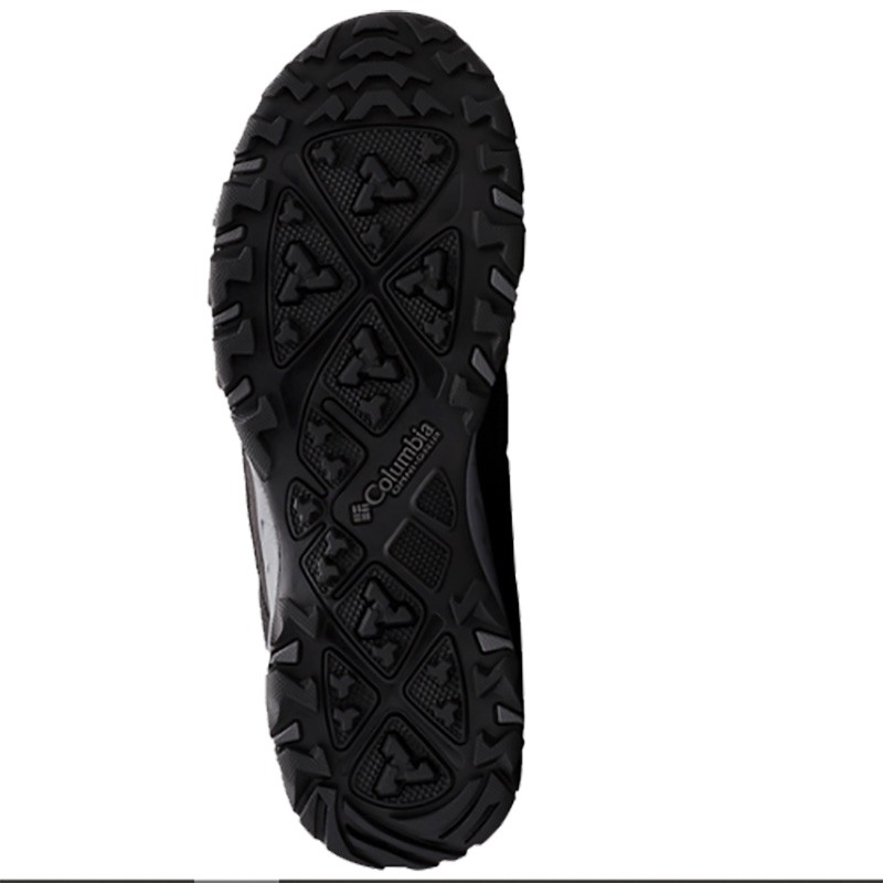 Полуботинки мужские Columbia FIRECAMP™ FLEECE III черные 1865011-010 изображение 2