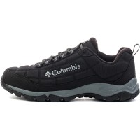Напівчеревики чоловічі Columbia FIRECAMP™ FLEECE III  чорні 1865011-010 изображение 3