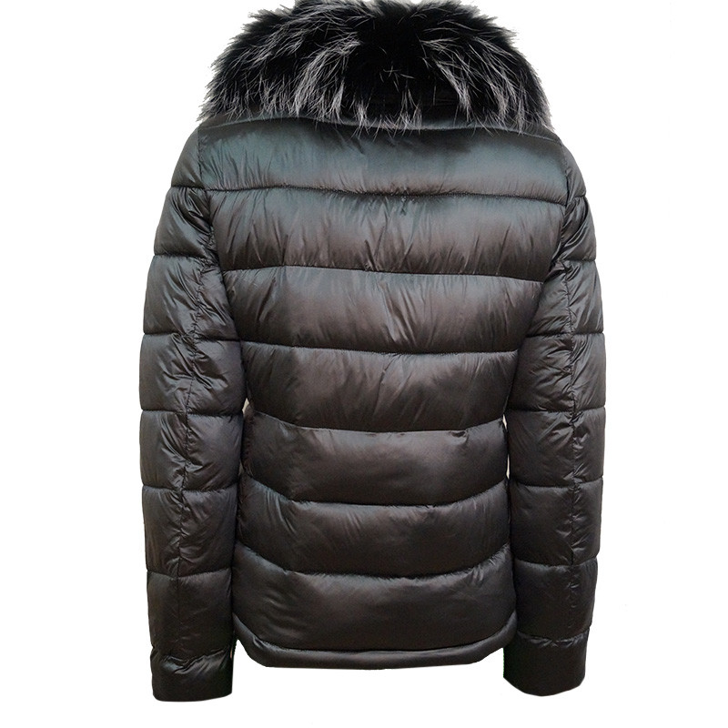 Куртка жіноча Monte Cervino сіра 32-960-F FERRO 