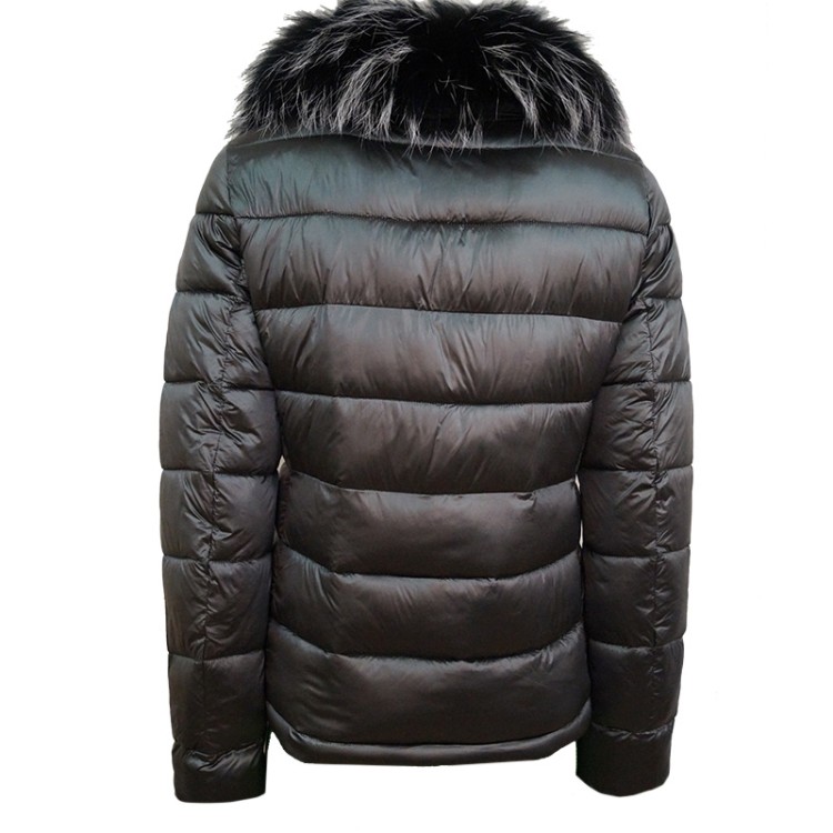 Куртка женская Monte Cervino серая 32-960-F FERRO изображение 2