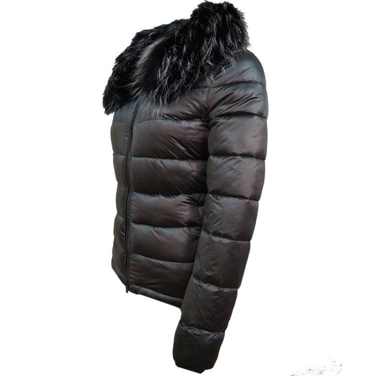 Куртка женская Monte Cervino серая 32-960-F FERRO изображение 3