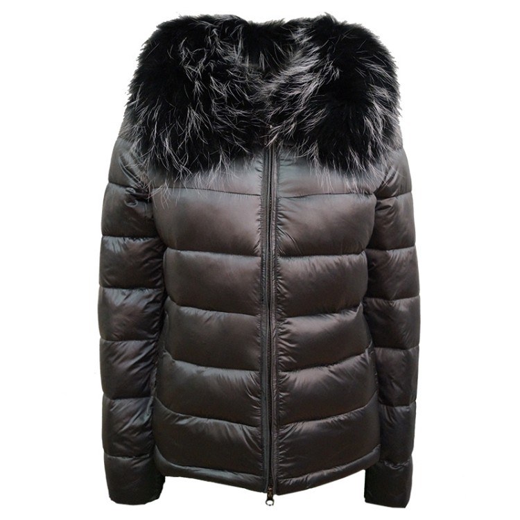 Куртка женская Monte Cervino серая 32-960-F FERRO изображение 1