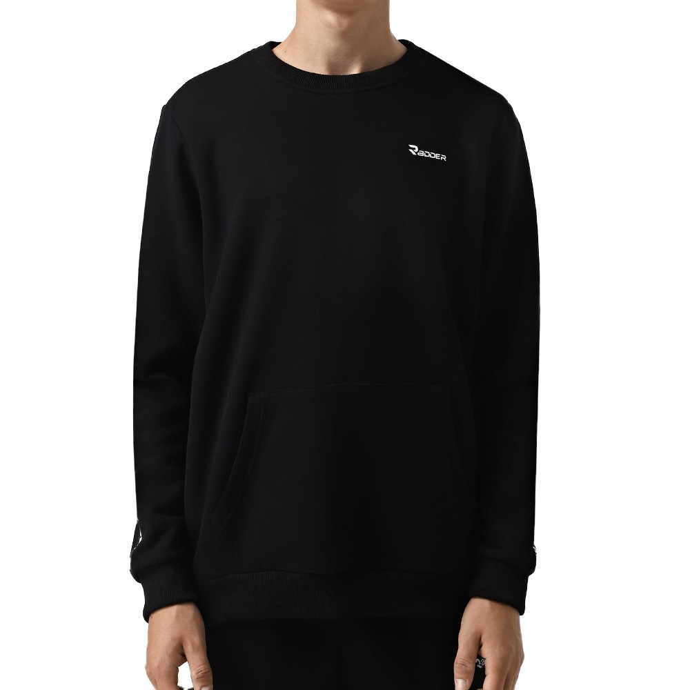 Толстовка мужская Radder Boten  черная 442507-010