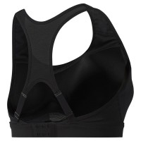 Бра спортивный Reebok Hero Power черный DU4453 изображение 2