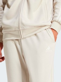 Костюм мужской Adidas M 3S FT TT TS молочный IY6653 изображение 5