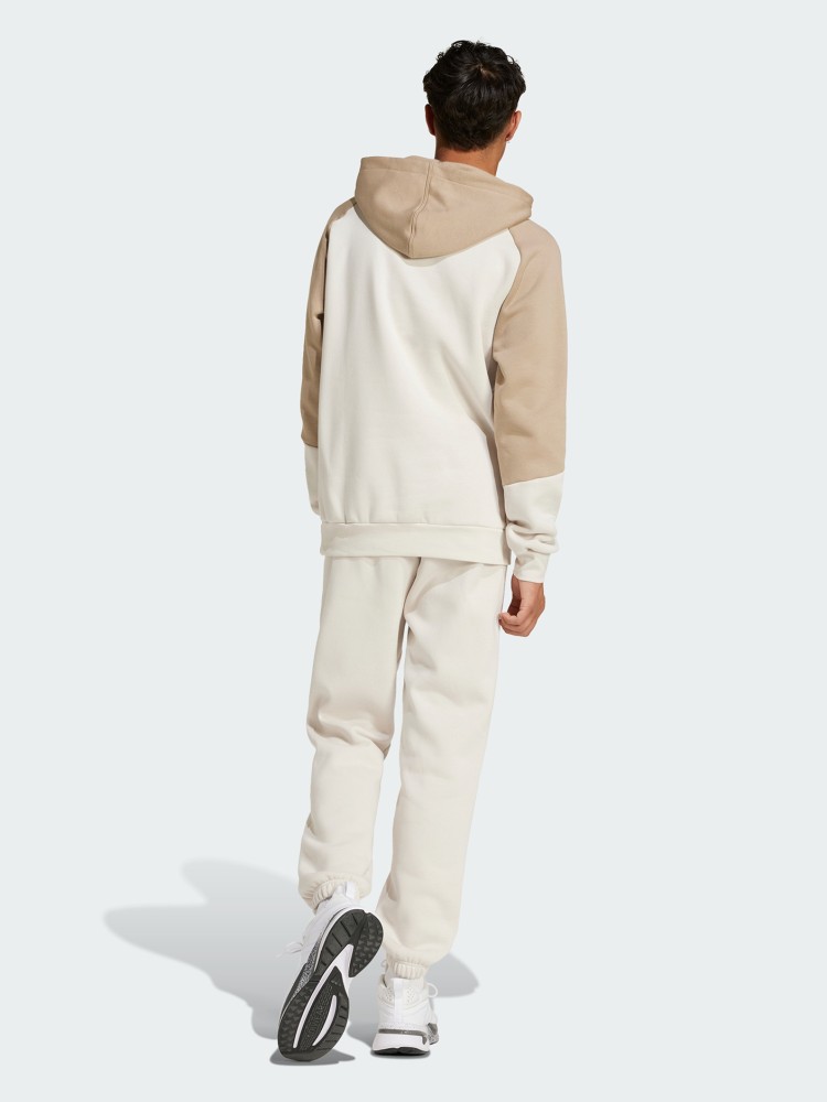 Костюм чоловічий Adidas M FL CB TS бежевий IY6671 изображение 3