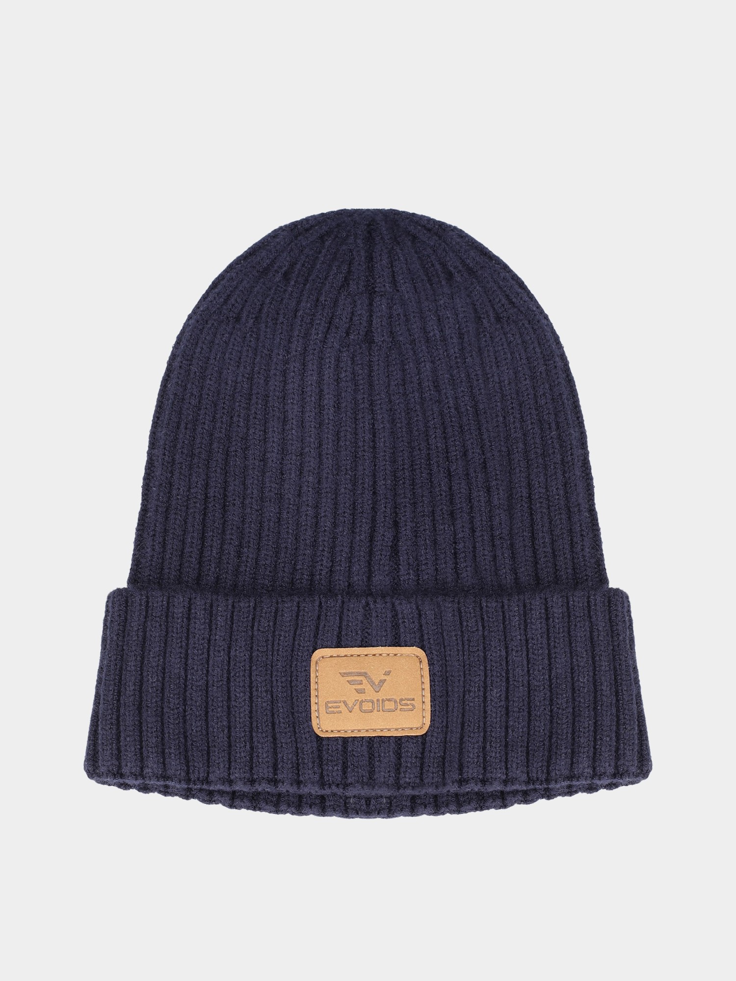 Шапка Evoids Quasar темно-синя 182501-450 изображение 2