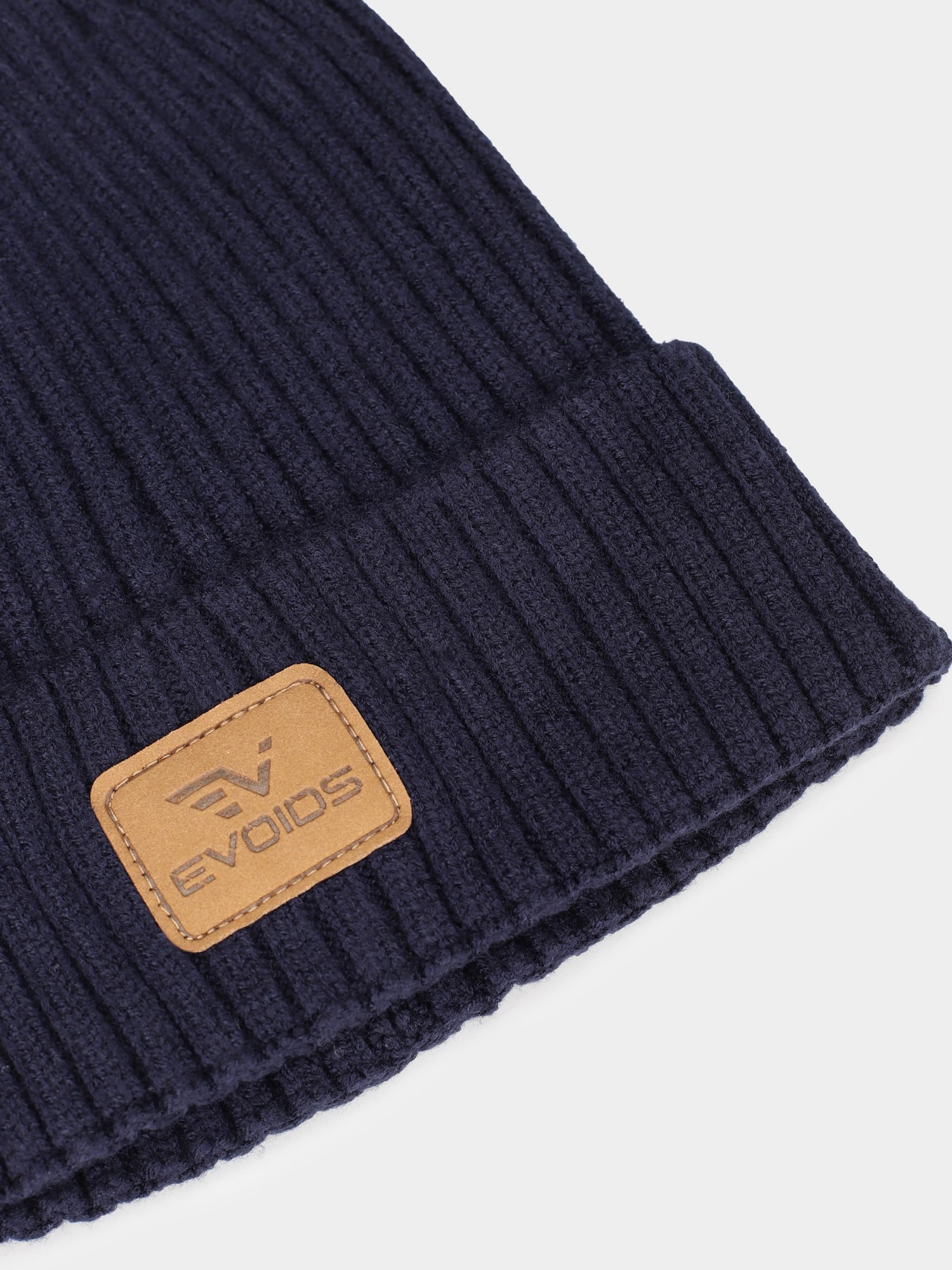 Шапка Evoids Quasar темно-синя 182501-450 изображение 4