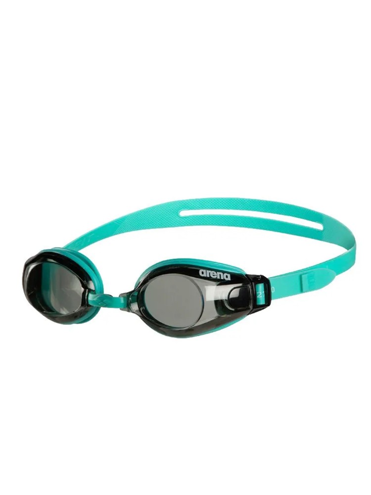 Очки для плавания Arena ZOOM X-FIT зеленые 92404-200 изображение 2
