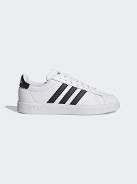 Кросівки чоловічі Adidas GRAND COURT 2.0 білі GW9195 изображение 2