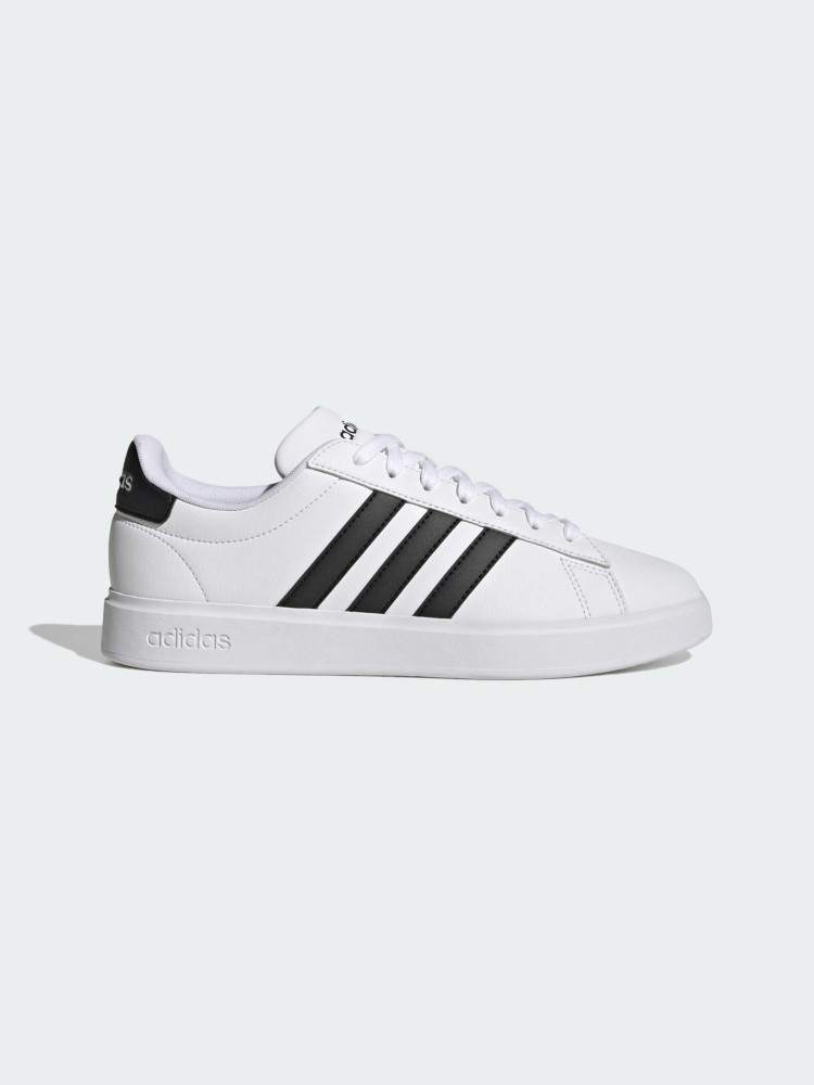 Кросівки чоловічі Adidas GRAND COURT 2.0 білі GW9195 изображение 2