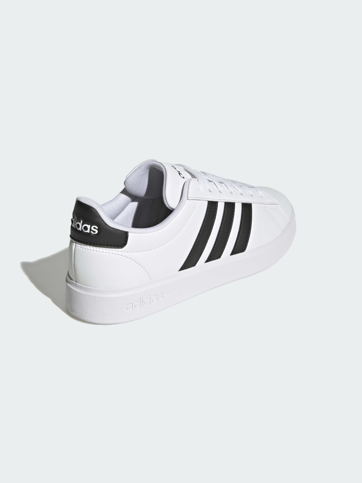 Кроссовки мужские Adidas GRAND COURT 2.0 белые GW9195 изображение 3