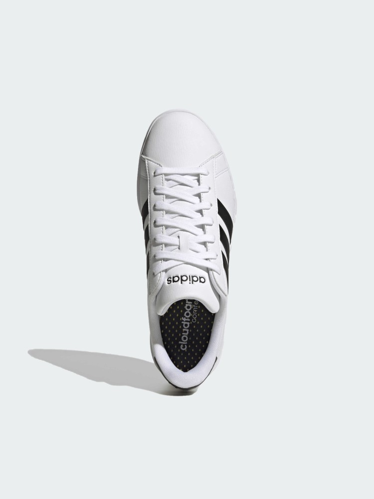Кросівки чоловічі Adidas GRAND COURT 2.0 білі GW9195 изображение 5