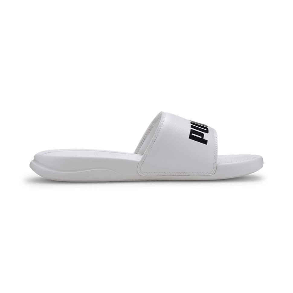 Пляжне взуття жіноче Puma Popcat 20 біле 37227902 — фото 1
